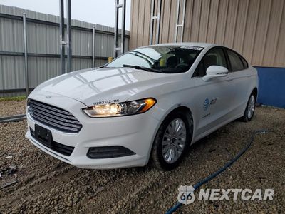 2016 FORD FUSION SE HYBRID 3FA6P0LU0GR208335 - główne zdjęcie licytacji z USA - miniatura