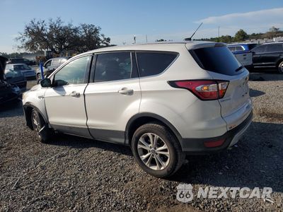 Drugie zdjęcie samochodu z przodu: 2017 FORD ESCAPE SE VIN:1FMCU0GD9HUE38574 - miniatura