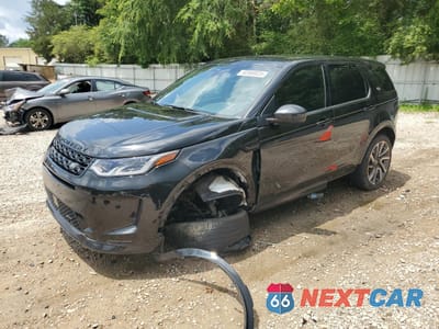 2022 LAND ROVER DISCOVERY SPORT S R-DYNAMIC SALCT2FX2NH912960 - główne zdjęcie licytacji z USA - miniatura