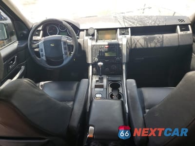Zdjęcie 8 z 15 samochodu: 2008 LAND ROVER RANGE ROVER SPORT HSE VIN:SALSF25438A147300 - miniatura