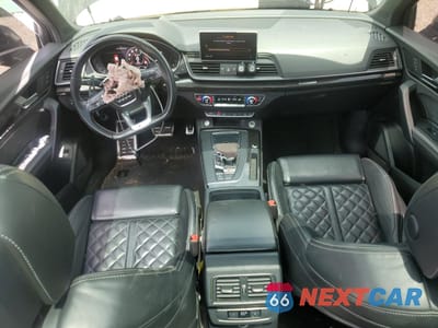 Zdjęcie 8 z 16 samochodu: 2018 AUDI SQ5 PRESTIGE VIN:WA1C4AFY3J2211844 - miniatura