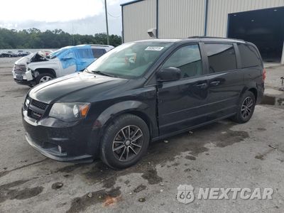 2017 DODGE GRAND CARAVAN GT 2C4RDGEG5HR573505 - główne zdjęcie licytacji z USA - miniatura