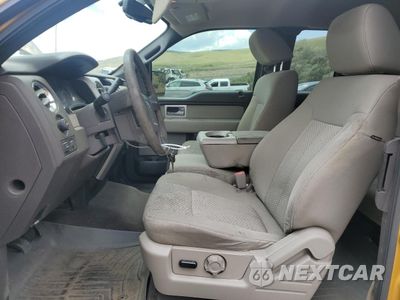 Zdjęcie 7 z 12 samochodu: 2009 FORD F150 SUPER CAB VIN:1FTPX14V59KB87937 - miniatura