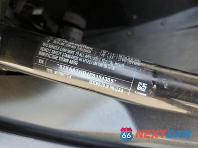 Zdjęcie 9 z 9 samochodu: 2023 POLARIS SLINGSHOT S WITH TECHNOLOGY PACKAGE VIN:57XAATHD4P8154305 - miniatura