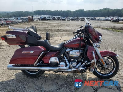 2017 HARLEY-DAVIDSON FLHTK ULTRA LIMITED 1HD1KED14HB641343 - główne zdjęcie licytacji z USA - miniatura