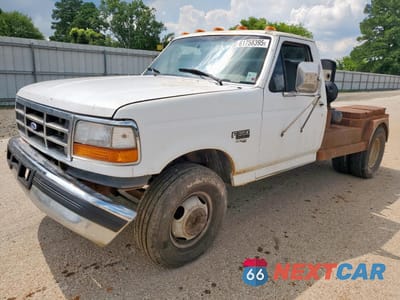 1997 FORD F350 3FEKF37F4VMA67182 - główne zdjęcie licytacji z USA - miniatura