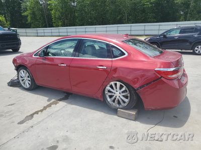 Drugie zdjęcie samochodu z przodu: 2014 BUICK VERANO CONVENIENCE VIN:1G4PR5SK8E4235712 - miniatura