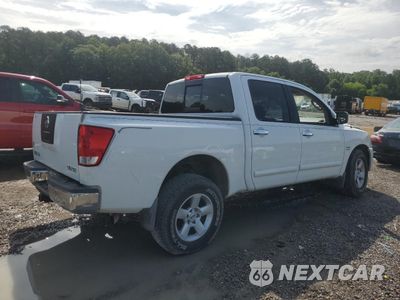 Trzecie zdjęcie samochodu z tyłu: 2004 NISSAN TITAN XE VIN:1N6AA07A84N557244 - miniatura