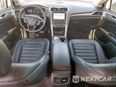 Zdjęcie 8 z 14 samochodu: 2019 FORD FUSION SEL VIN:3FA6P0CD8KR181913 - miniatura