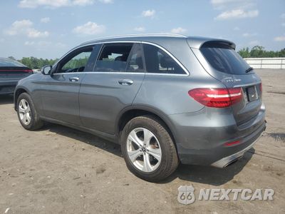 Drugie zdjęcie samochodu z przodu: 2018 MERCEDES-BENZ GLC 300 4MATIC VIN:WDC0G4KB1JV103217 - miniatura