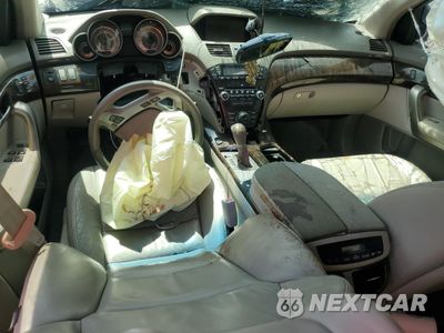 Zdjęcie 8 z 14 samochodu: 2010 ACURA MDX TECHNOLOGY VIN:2HNYD2H68AH505271 - miniatura