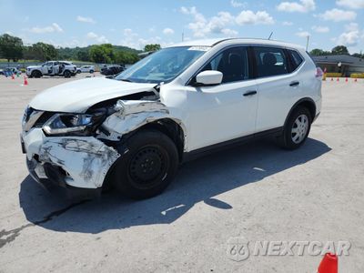 2016 NISSAN ROGUE S JN8AT2MT2GW012478 - główne zdjęcie licytacji z USA - miniatura