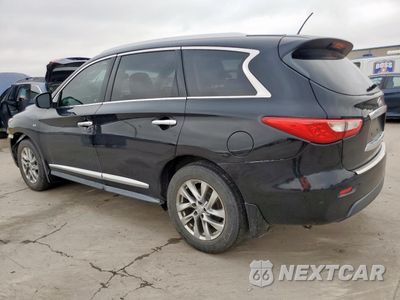 Drugie zdjęcie samochodu z przodu: 2015 INFINITI QX60 VIN:5N1AL0MM4FC546389 - miniatura