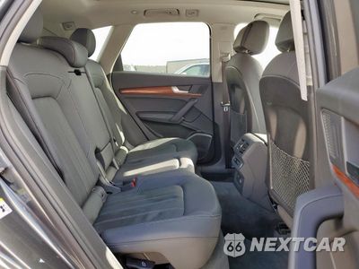 Zdjęcie 11 z 14 samochodu: 2023 AUDI Q5 PREMIUM PLUS 45 VIN:WA1EAAFY8P2124919 - miniatura