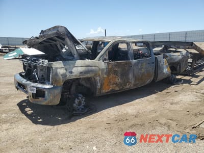 2015 CHEVROLET SILVERADO K3500 LTZ 1GC4K0C84FF190095 - główne zdjęcie licytacji z USA - miniatura