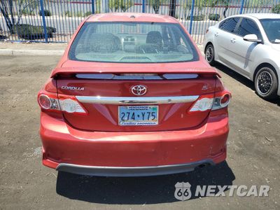 Zdjęcie 6 z 12 samochodu: 2013 TOYOTA COROLLA BASE VIN:5YFBU4EE1DP095821 - miniatura