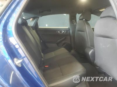 Zdjęcie 10 z 13 samochodu: 2022 HONDA CIVIC SPORT VIN:2HGFE2F54NH557511 - miniatura