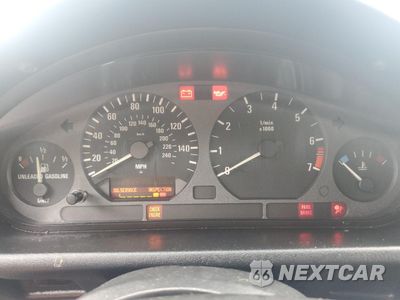 Zdjęcie 9 z 13 samochodu: 1996 BMW Z3 1.9 VIN:4USCH7324TLB73578 - miniatura