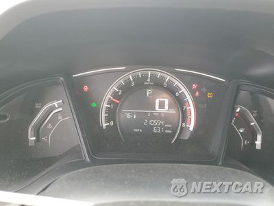 Zdjęcie 9 z 13 samochodu: 2017 HONDA CIVIC LX VIN:19XFC2F5XHE065084 - miniatura