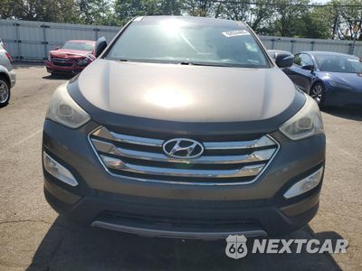 Piąte zdjęcie samochodu w środku: 2013 HYUNDAI SANTA FE SPORT VIN:5XYZW3LA9DG030108 - miniatura