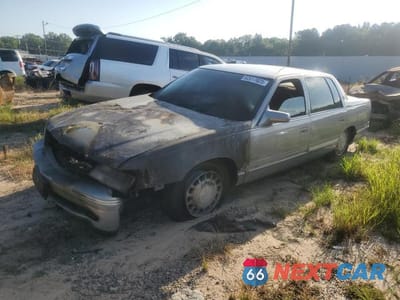 1997 CADILLAC DEVILLE 1G6KD54Y7VU300244 - główne zdjęcie licytacji z USA - miniatura