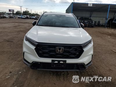 Piąte zdjęcie samochodu w środku: 2025 HONDA CR-V SPORT-L VIN:7FARS6H86SE036850 - miniatura