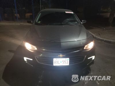 Piąte zdjęcie samochodu w środku: 2016 CHEVROLET MALIBU LT VIN:1G1ZE5ST9GF261317 - miniatura