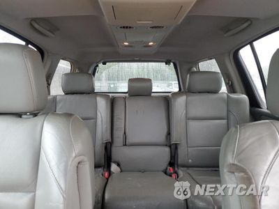Zdjęcie 10 z 13 samochodu: 2004 NISSAN ARMADA SE VIN:5N1AA08B94N719744 - miniatura
