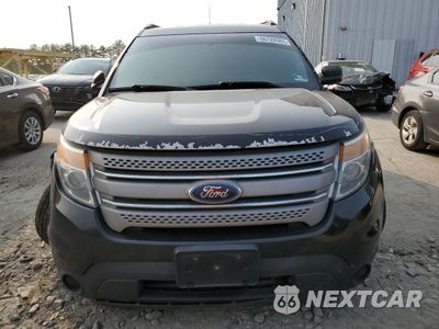 Piąte zdjęcie samochodu w środku: 2013 FORD EXPLORER VIN:1FM5K8B83DGB48878 - miniatura