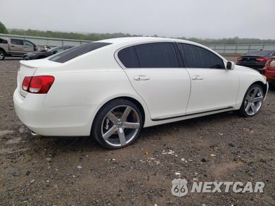Trzecie zdjęcie samochodu z tyłu: 2006 LEXUS GS 300 VIN:JTHCH96SX60007239 - miniatura