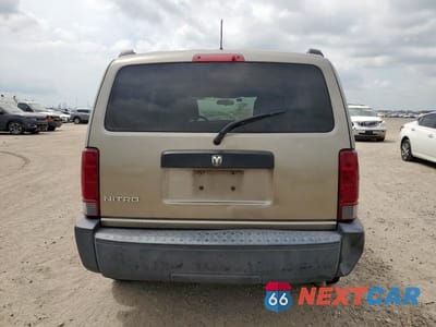 Zdjęcie 6 z 14 samochodu: 2007 DODGE NITRO SXT VIN:1D8GT28K17W597188 - miniatura