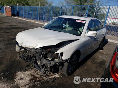 2011 HYUNDAI AZERA GLS KMHFC4DF9BA559594 - główne zdjęcie licytacji z USA - miniatura