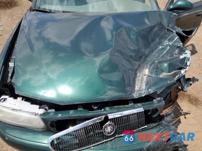 Zdjęcie 11 z 13 samochodu: 2004 BUICK CENTURY CUSTOM VIN:2G4WS52J741206834 - miniatura