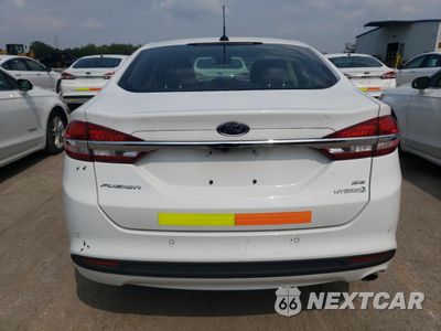 Zdjęcie 6 z 13 samochodu: 2018 FORD FUSION SE HYBRID VIN:3FA6P0LU2JR129949 - miniatura