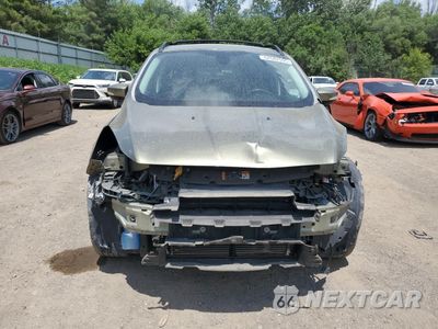 Piąte zdjęcie samochodu w środku: 2013 FORD ESCAPE SEL VIN:1FMCU0HX4DUB62775 - miniatura