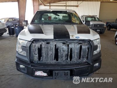 Piąte zdjęcie samochodu w środku: 2015 FORD F150 SUPER CAB VIN:1FTEX1CG6FFA90597 - miniatura