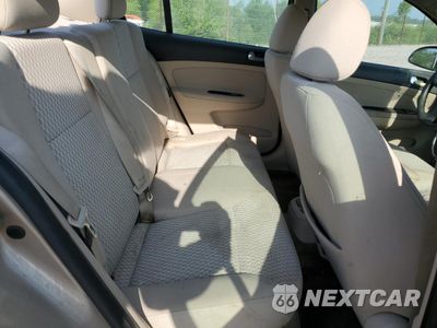 Zdjęcie 10 z 14 samochodu: 2008 CHEVROLET COBALT LT VIN:1G1AL55F887296001 - miniatura
