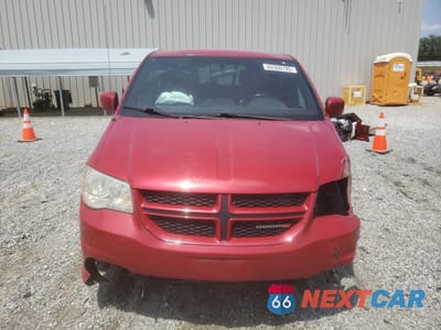 Piąte zdjęcie samochodu w środku: 2014 DODGE GRAND CARAVAN R/T VIN:2C4RDGEG0ER148642 - miniatura