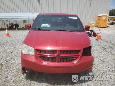 Piąte zdjęcie samochodu w środku: 2014 DODGE GRAND CARAVAN R/T VIN:2C4RDGEG0ER148642 - miniatura