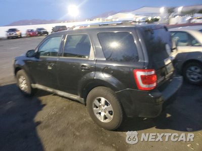 Drugie zdjęcie samochodu z przodu: 2011 FORD ESCAPE LIMITED VIN:1FMCU0EG8BKA62675 - miniatura