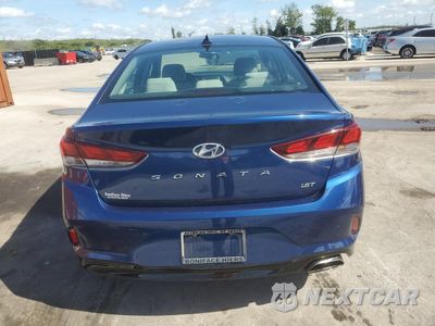 Zdjęcie 6 z 15 samochodu: 2018 HYUNDAI SONATA ECO VIN:5NPE24AA1JH716005 - miniatura