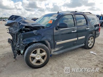 2008 CHEVROLET TAHOE C1500 1GNFC13098R187045 - główne zdjęcie licytacji z USA - miniatura