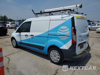 Drugie zdjęcie samochodu z przodu: 2014 FORD TRANSIT CONNECT XL VIN:NM0LS7E79E1172256 - miniatura