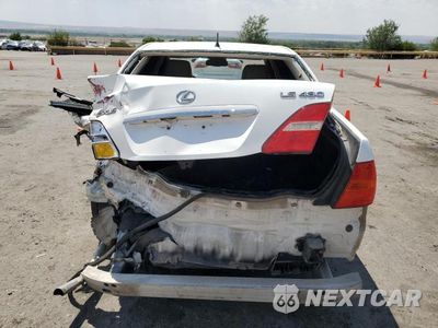 Zdjęcie 6 z 12 samochodu: 2001 LEXUS LS VIN:JTHBN30F610001329 - miniatura