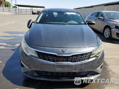 Piąte zdjęcie samochodu w środku: 2020 KIA OPTIMA LX VIN:5XXGT4L33LG390761 - miniatura