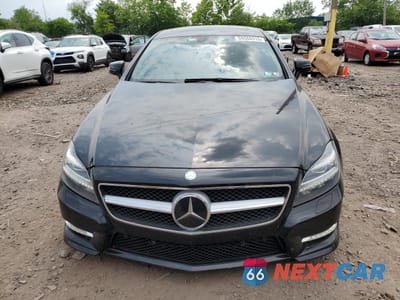 Piąte zdjęcie samochodu w środku: 2013 MERCEDES-BENZ CLS 550 4MATIC VIN:WDDLJ9BB3DA083703 - miniatura