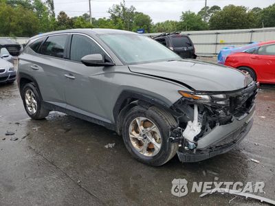 Czwarte zdjęcie samochodu z boku: 2024 HYUNDAI TUCSON SE VIN:5NMJACDE8RH403083 - miniatura