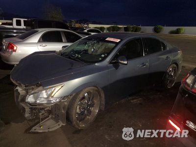 2010 NISSAN MAXIMA S 1N4AA5AP1AC807272 - główne zdjęcie licytacji z USA - miniatura