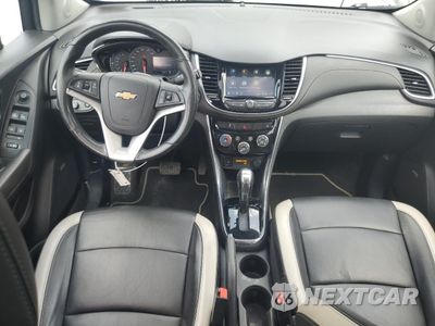 Zdjęcie 8 z 14 samochodu: 2018 CHEVROLET TRAX PREMIER VIN:KL7CJRSB1JB673864 - miniatura