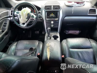 Zdjęcie 8 z 15 samochodu: 2015 FORD EXPLORER XLT VIN:1FM5K7D88FGA31839 - miniatura